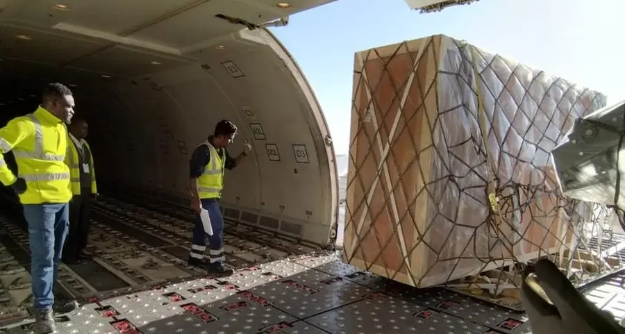 Fits Cargo appoints Falcon Air Services & Transport Services LLC as the General Sales Agent for Oman