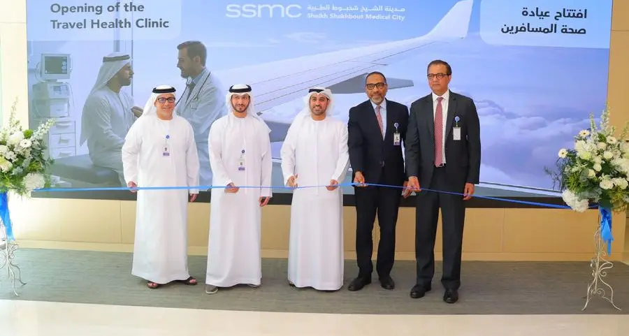 Sheikh Shakhbout Medical City launches dedicated travel health clinic