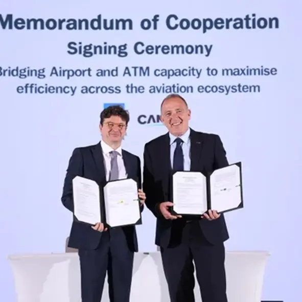 ACI Asia-Pacific & Middle East and CANSO sign Memorandum of Cooperation