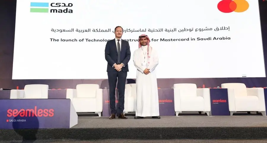 Mastercard supports transformation of Saudi Arabia’s digital payment ecosystem with the launch of local technology infrastructure