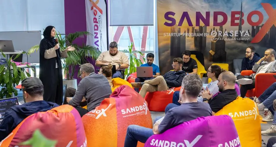 Oraseya Capital invests in seven technology startups through SANDBOX