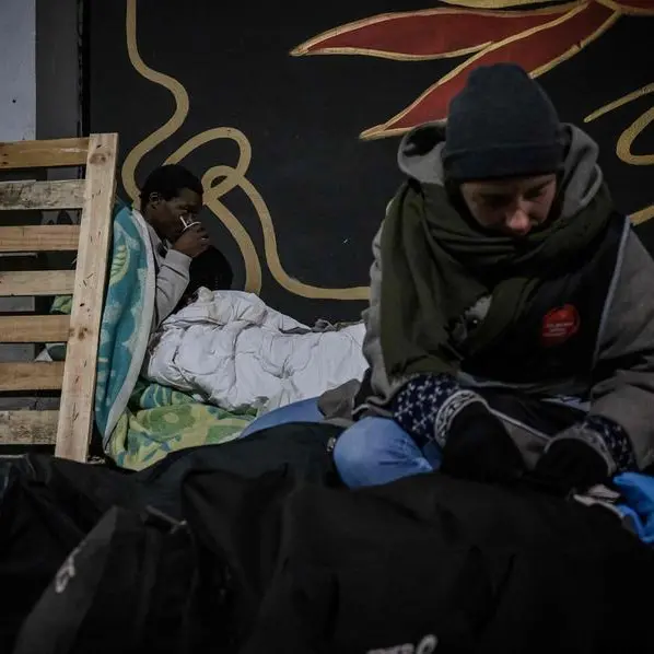 French minister urges firms with space to help homeless