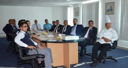 Al Bustan Centre & Residence vows to promote sustainability among employees