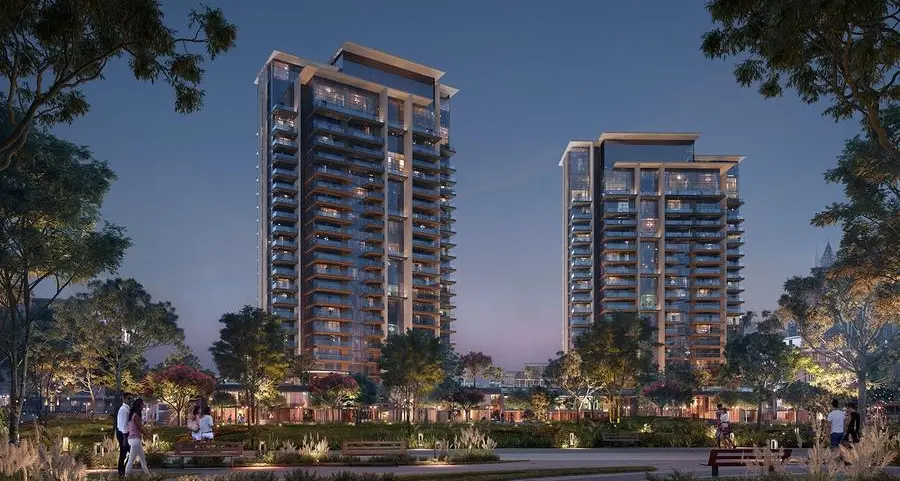 Meraas awards construction contract worth more than AED450mln for Central Park Plaza at City Walk