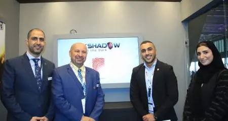 LinkShadow joins forces with Security Matterz at @HACK