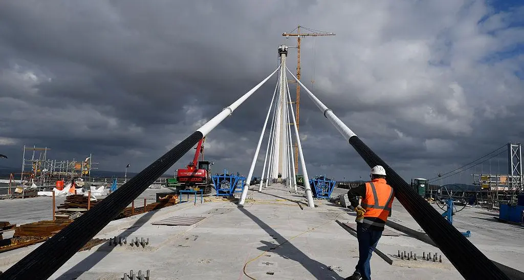 UAE's longest steel arch bridge bags Guinness World Records