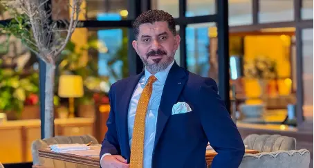 Ahmed Saleh appointed Commercial & Marketing Director at Sofitel Dubai Downtown after record-breaking year