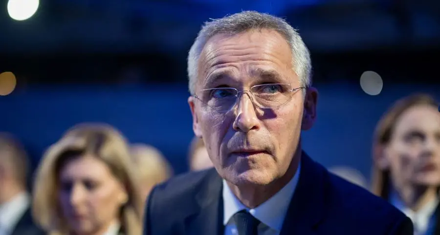 NATO chief says confident a solution on tanks for Ukraine 'soon'