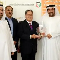 Al Jazira poultry farm awarded Halal award