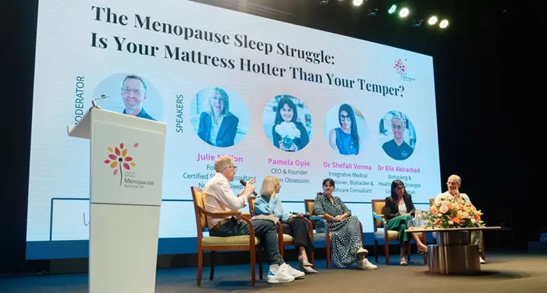 The GCC Menopause Hub prepares to host its First Summit in Abu Dhabi