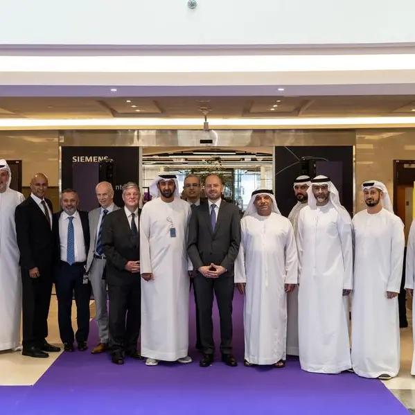 Siemens Energy inaugurates global innovation center partnership with ADIO and Khalifa University