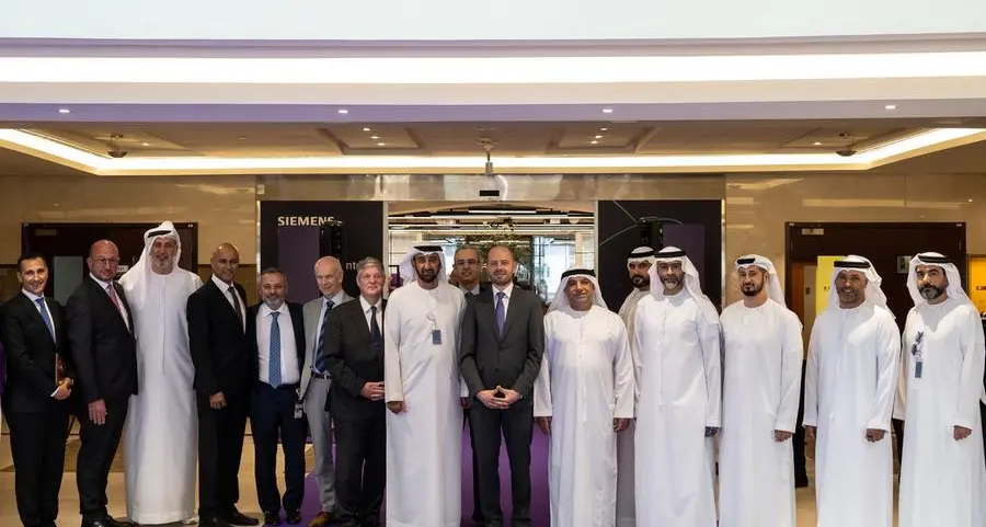 Siemens Energy inaugurates global innovation center partnership with ADIO and Khalifa University