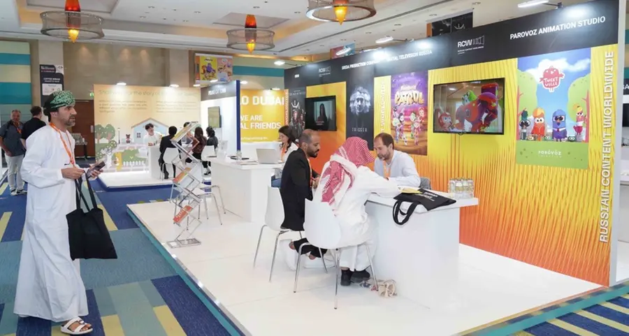 Russian film industry showcased in Dubai