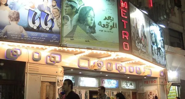 إيرادات الداخل حصنت السينما المصرية من شطحات الموزع الخارجي