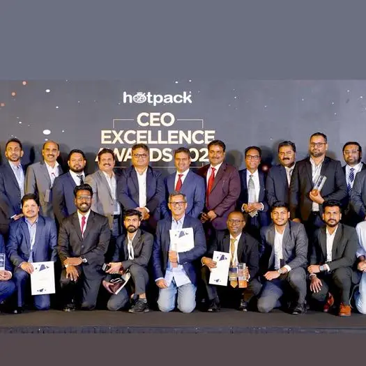 Hotpack launches CEO Excellence Awards to recognise outstanding employee performance
