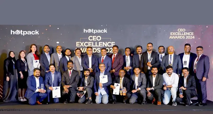 Hotpack launches CEO Excellence Awards to recognise outstanding employee performance