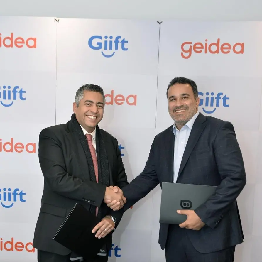 Geidea and Giift announces partnership to transform digital solutions in the Egyptian market