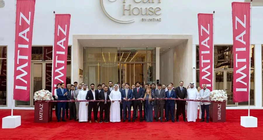 IMTIAZ marks early handover of Pearl House in JVC, on track to deliver 6 projects this year