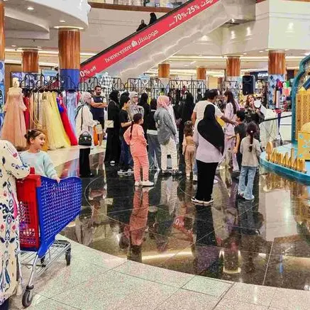 Unveiling Ramadan bliss: Dalma Mall's Festival of Shopping begins