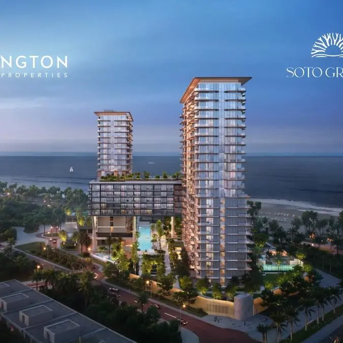 Ellington Properties unveils Soto Grande, a new residential landmark in Al Hamra, Ras Al Khaimah