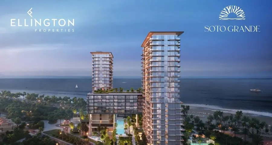 Ellington Properties unveils Soto Grande, a new residential landmark in Al Hamra, Ras Al Khaimah
