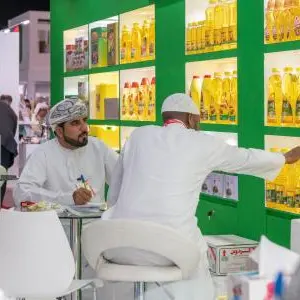 Madayn represents Oman at Gulfood 2020 in Dubai