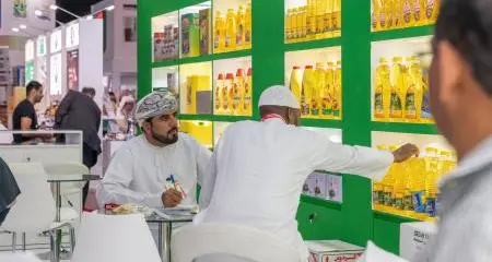 Madayn represents Oman at Gulfood 2020 in Dubai