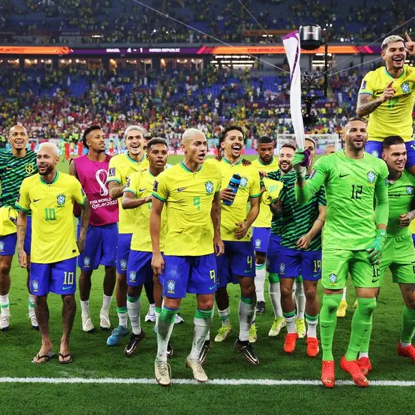 'Terrifying' Brazil near full-strength for Croatia test