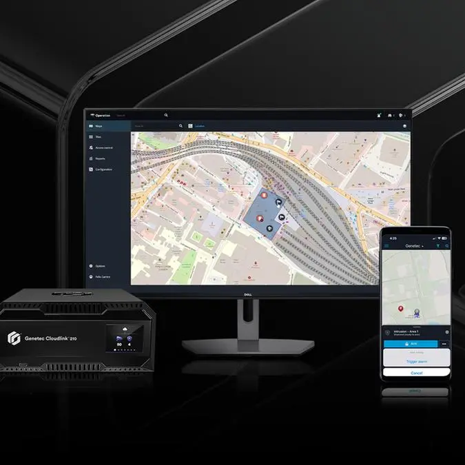 Genetec to Showcase the latest Innovations and Key Growth Drivers in Physical Security at Intersec 2026