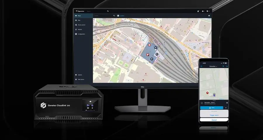 Genetec to Showcase the latest Innovations and Key Growth Drivers in Physical Security at Intersec 2026