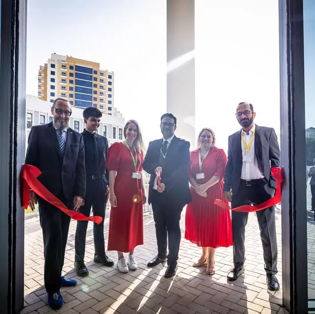 The Aquila School unveils a new secondary building, reinforcing its commitment to quality education