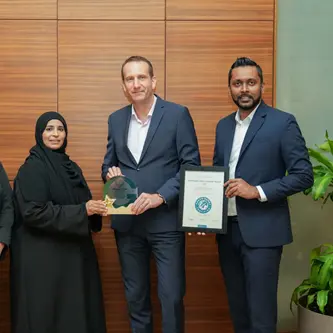 Movenpick Hotel Jumeirah Beach certified by Global Sustainability Organisation for eleventh consecutive year