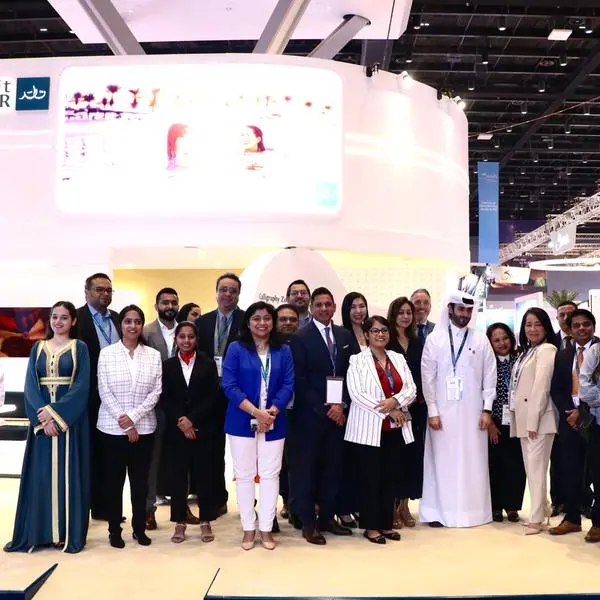 Qatar attends OTM Mumbai 2023, the premier travel trade show in Asia