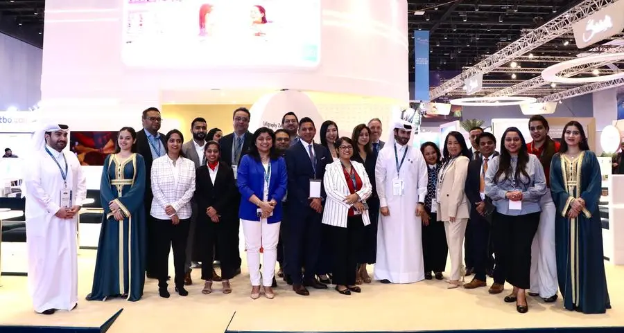 Qatar attends OTM Mumbai 2023, the premier travel trade show in Asia