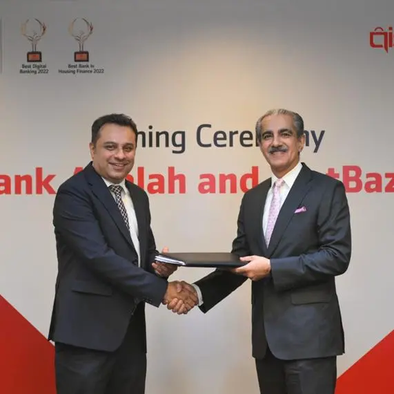 Leading Pakistan BNPL fintech - Qistbazaar - secures PKR500mln equity and embedded finance partnership with Bank Alfalah