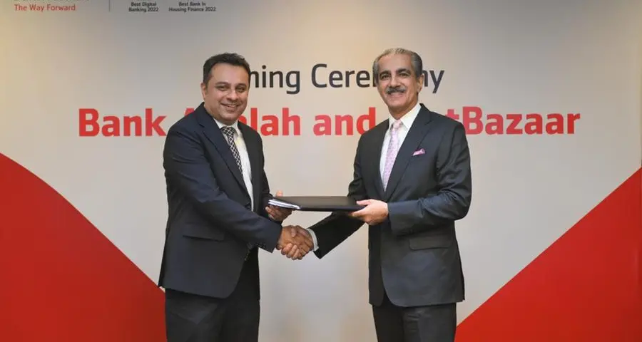 Leading Pakistan BNPL fintech - Qistbazaar - secures PKR500mln equity and embedded finance partnership with Bank Alfalah