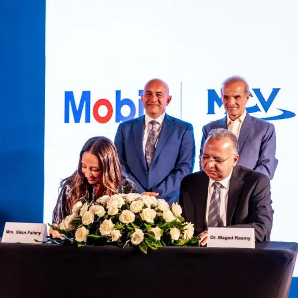 ExxonMobil Egypt and MCV renew long-standing partnership to strengthen cooperation in supporting the Egyptian economy