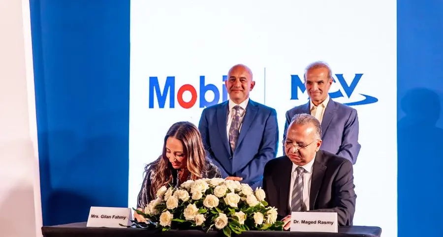 ExxonMobil Egypt and MCV renew long-standing partnership to strengthen cooperation in supporting the Egyptian economy