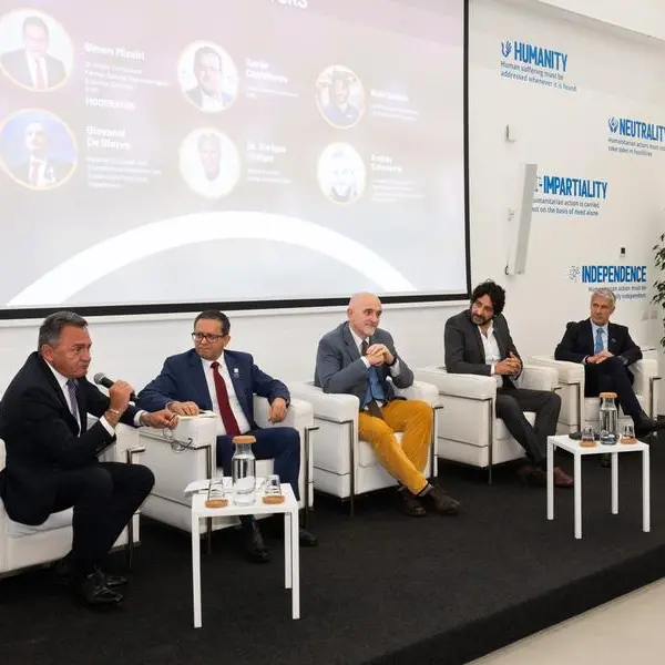 Successful Brindisi Conference initiated by Dubai Humanitarian strengthens global humanitarian coordination