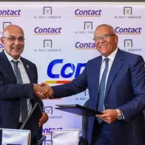 Al Ahly Sabbour & Contact Credit signs a partnership agreement