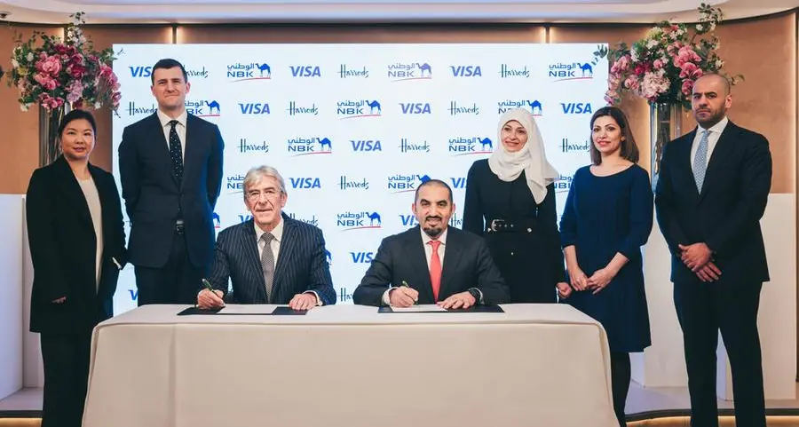NBK Signs exclusive partnership with Harrods London, bringing unmatched benefits to customers