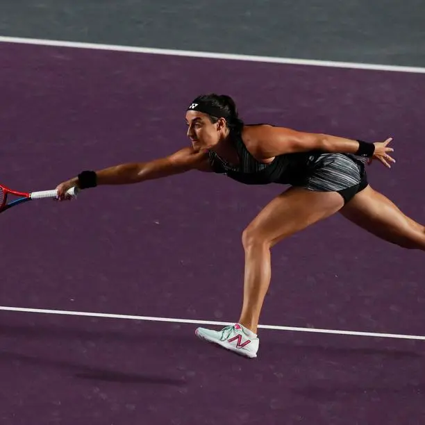 Gauff, Garcia into WTA Finals after Sabalenka defeat in Guadalajara
