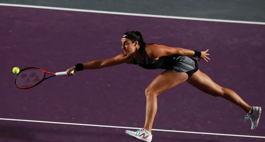 Gauff, Garcia into WTA Finals after Sabalenka defeat in Guadalajara