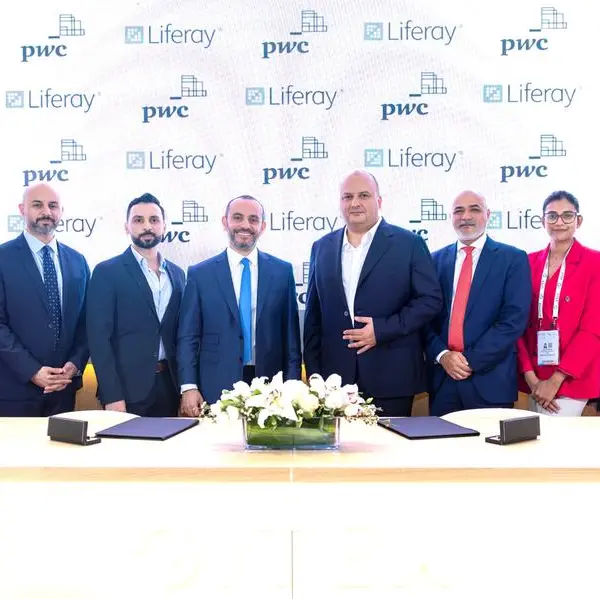 PwC Middle East and Liferay forge strategic collaboration to deliver full-spectrum digital services