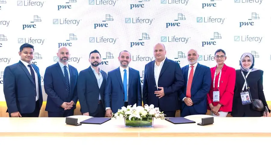 PwC Middle East and Liferay forge strategic collaboration to deliver full-spectrum digital services