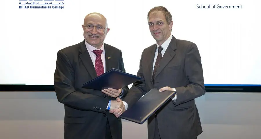 A global academic alliance between DIHAD Humanitarian College and Italy’s LUISS University