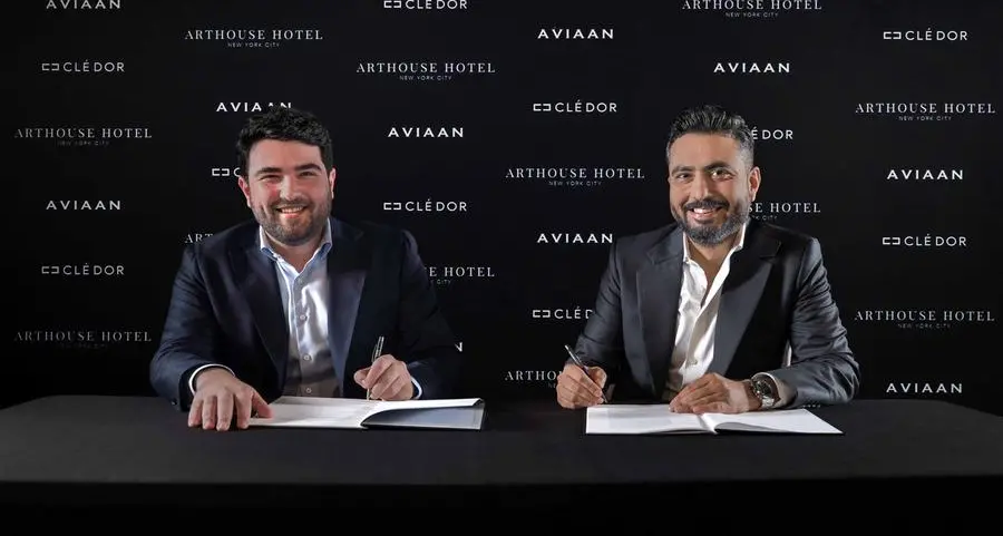 AVIAAN brings New York–based Arthouse to Dubai in collaboration with Clédor as development partner