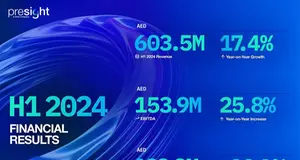 Presight shows strong revenue and profit growth in H1 2024 financial results