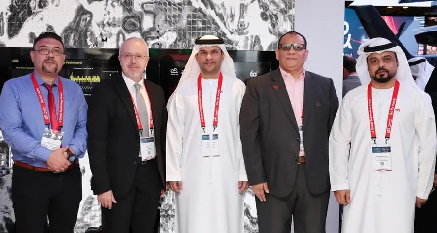 UAE makes history: e& and NYU Abu Dhabi achieve 145 Gbps in first 6G terahertz trial