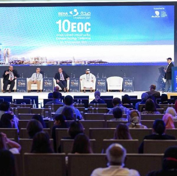 SEHA concludes the 10th Emirates Oncology Conference on a high note